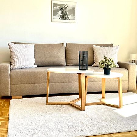Pottapartments - Mit Balkon Und Kueche - Familienfreundlich Herne Zewnętrze zdjęcie
