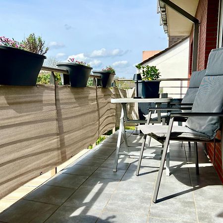 Pottapartments - Mit Balkon Und Kueche - Familienfreundlich Herne Zewnętrze zdjęcie