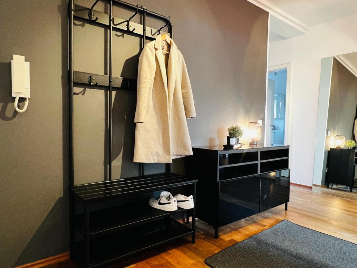 Pottapartments - Mit Balkon Und Kueche - Familienfreundlich Herne Zewnętrze zdjęcie