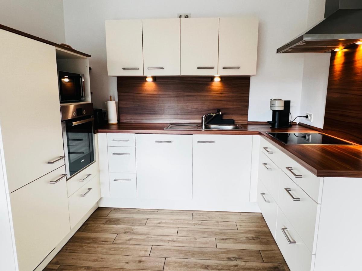 Pottapartments - Mit Balkon Und Kueche - Familienfreundlich Herne Zewnętrze zdjęcie