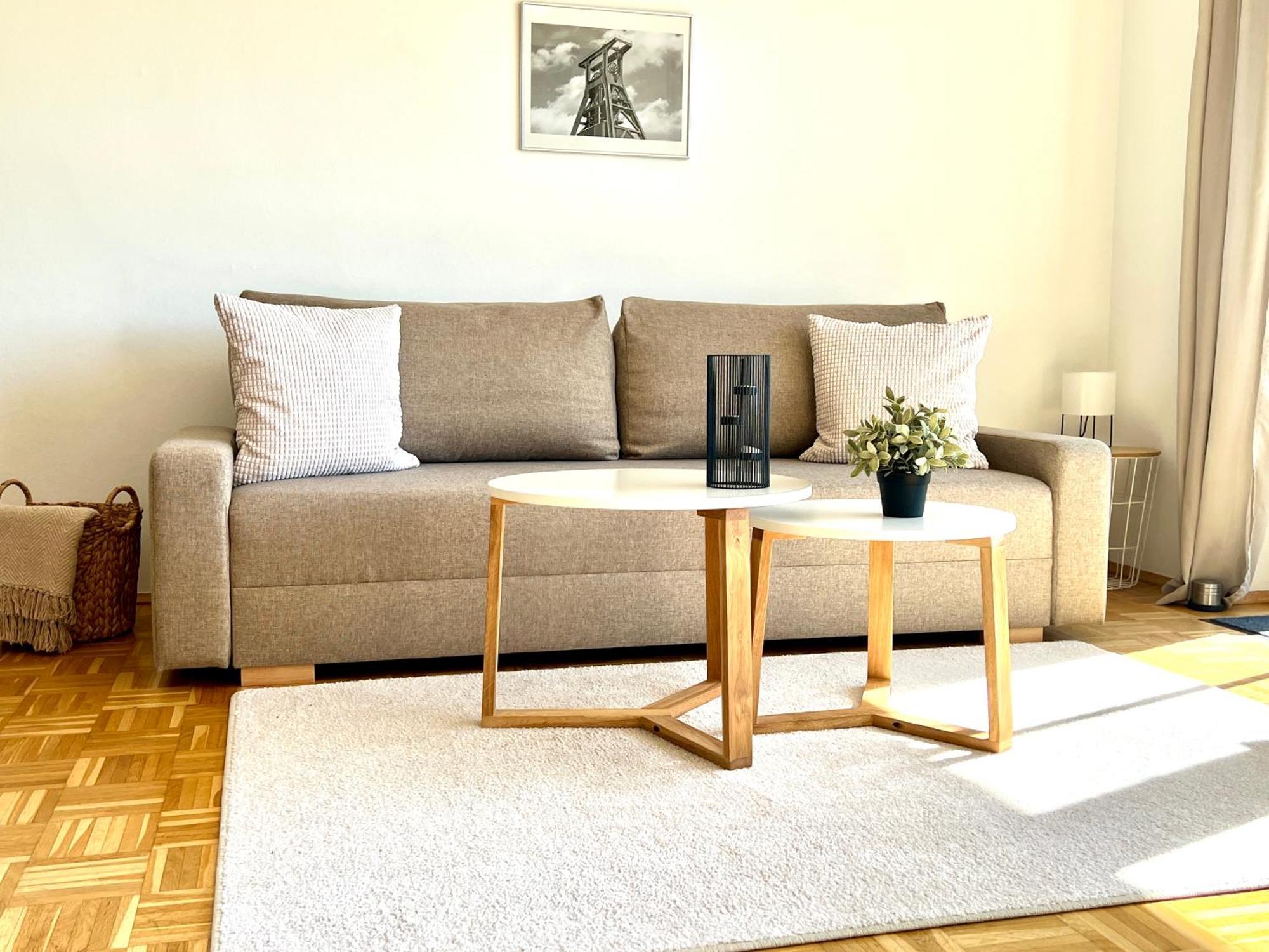 Pottapartments - Mit Balkon Und Kueche - Familienfreundlich Herne Zewnętrze zdjęcie