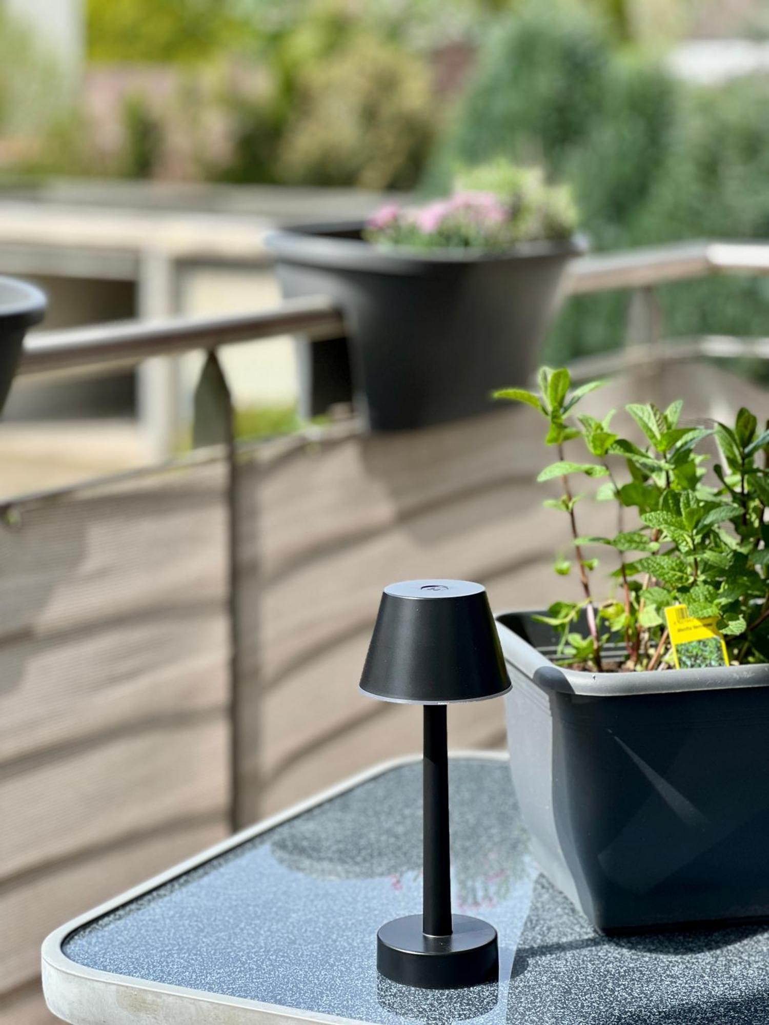 Pottapartments - Mit Balkon Und Kueche - Familienfreundlich Herne Zewnętrze zdjęcie